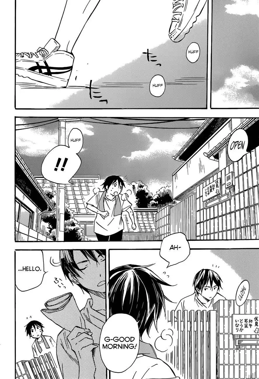 Inari, Konkon, Koi Iroha Chapter 39 11